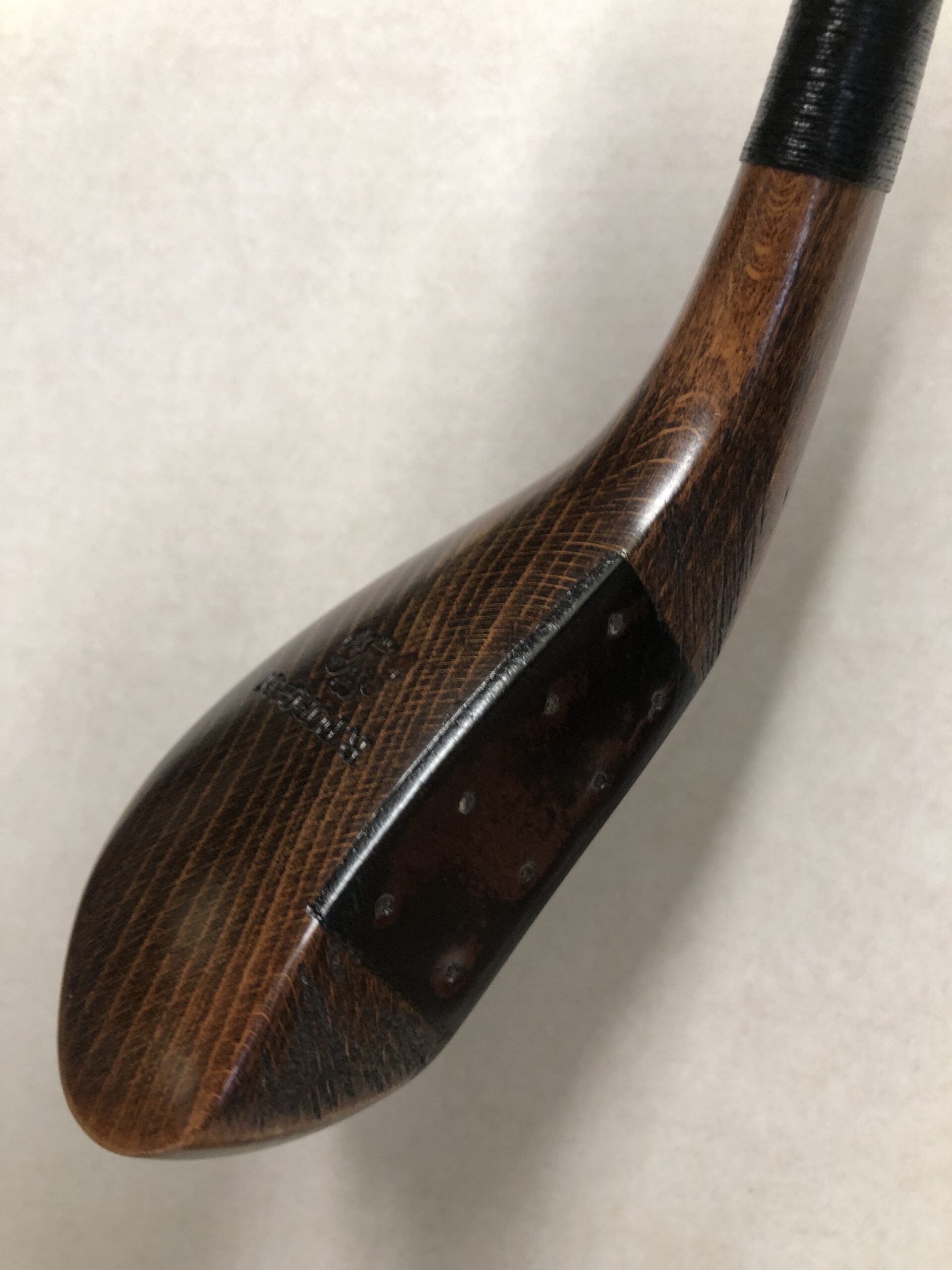 Robert Forgan Middle Spoon Replica c.1880