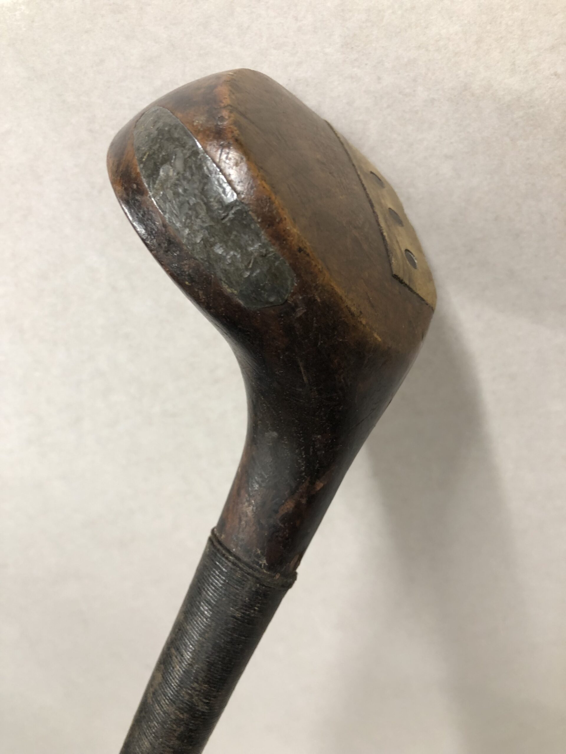 W. Park Scare-head Driver c.1900