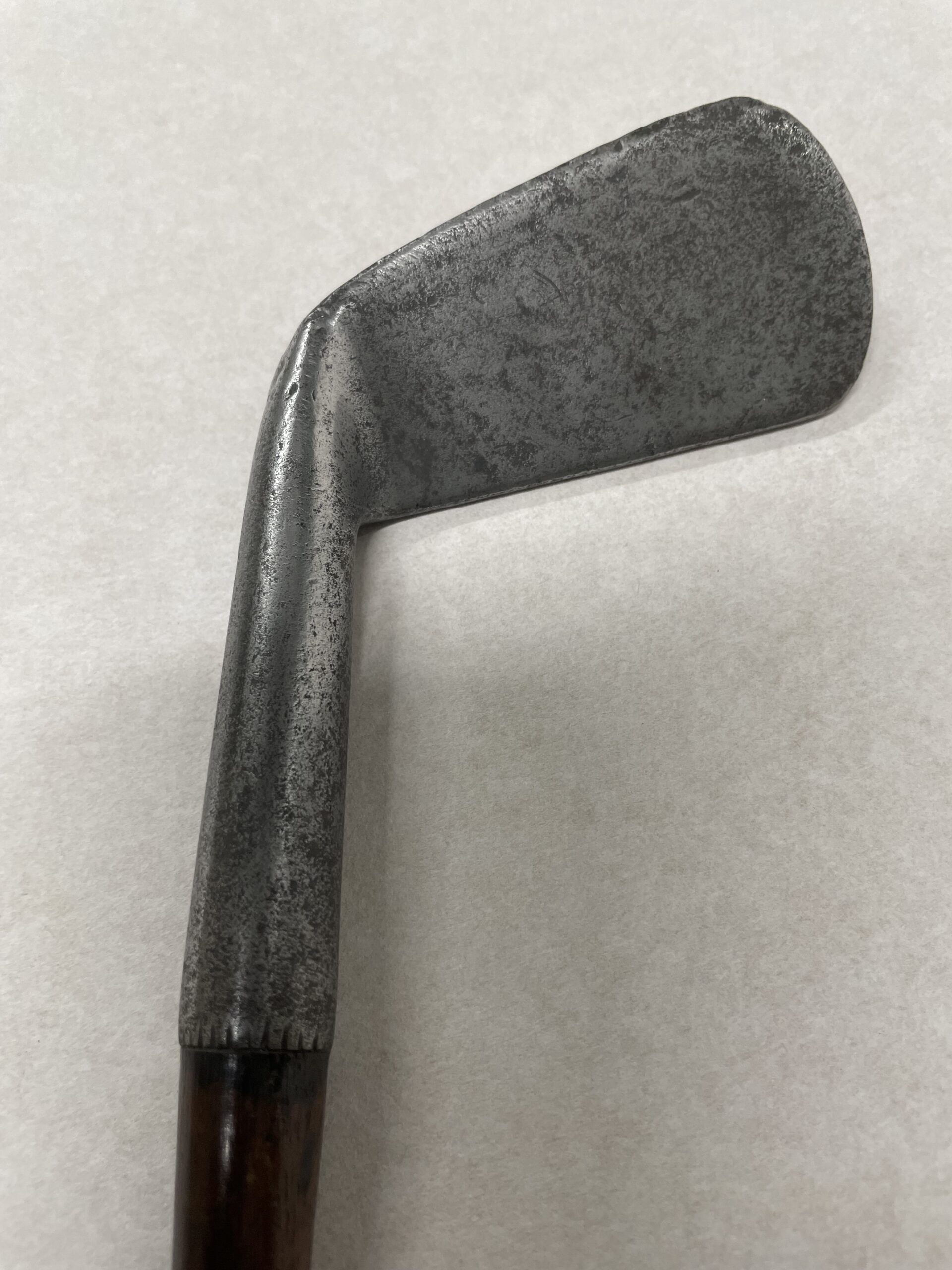Cann & Taylor Smooth face "Taylor's Mashie Iron" Deal Beach USA 