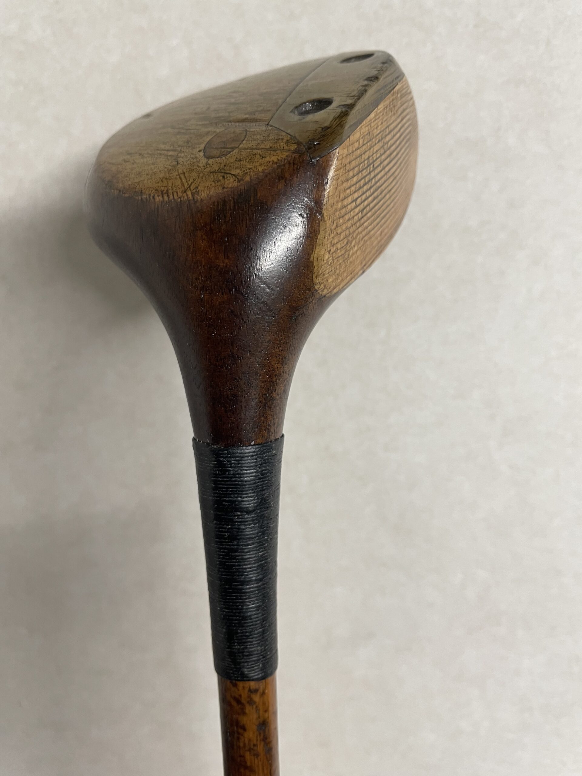 Charles A. Whitcombe Driver, Crews Hill Golf Club, London c.1928