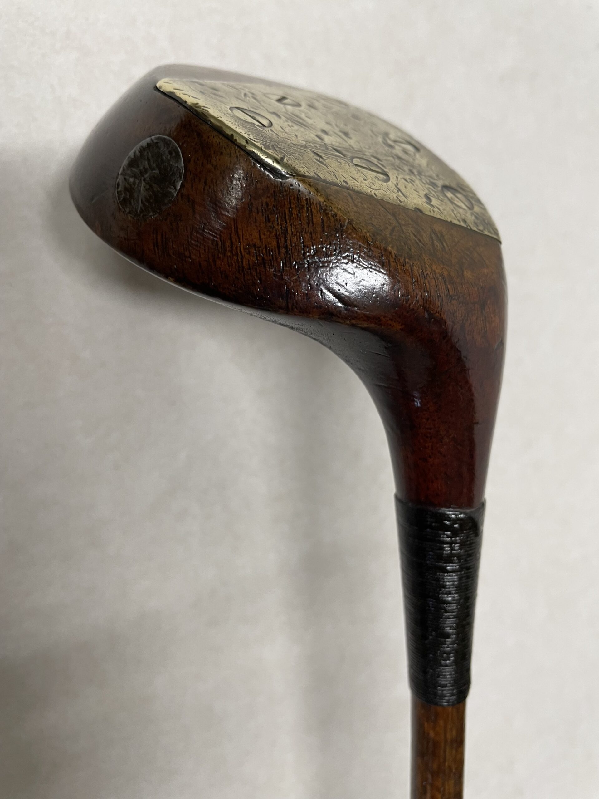 James Watt, North Berwick, Brassie c.1928