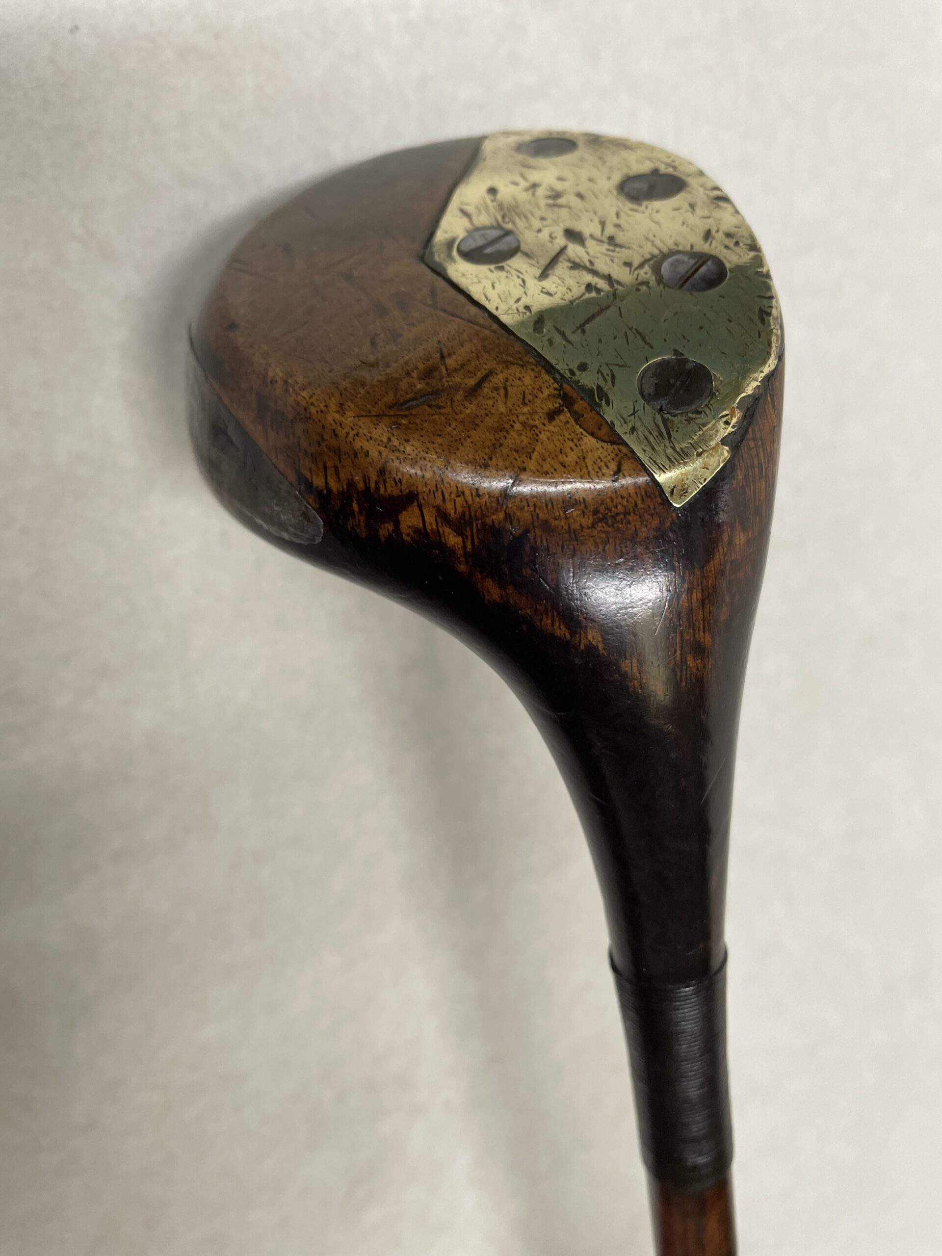 H. B. Wade Lowestoft Golf Club 'Special' Fairway Wood c.1920