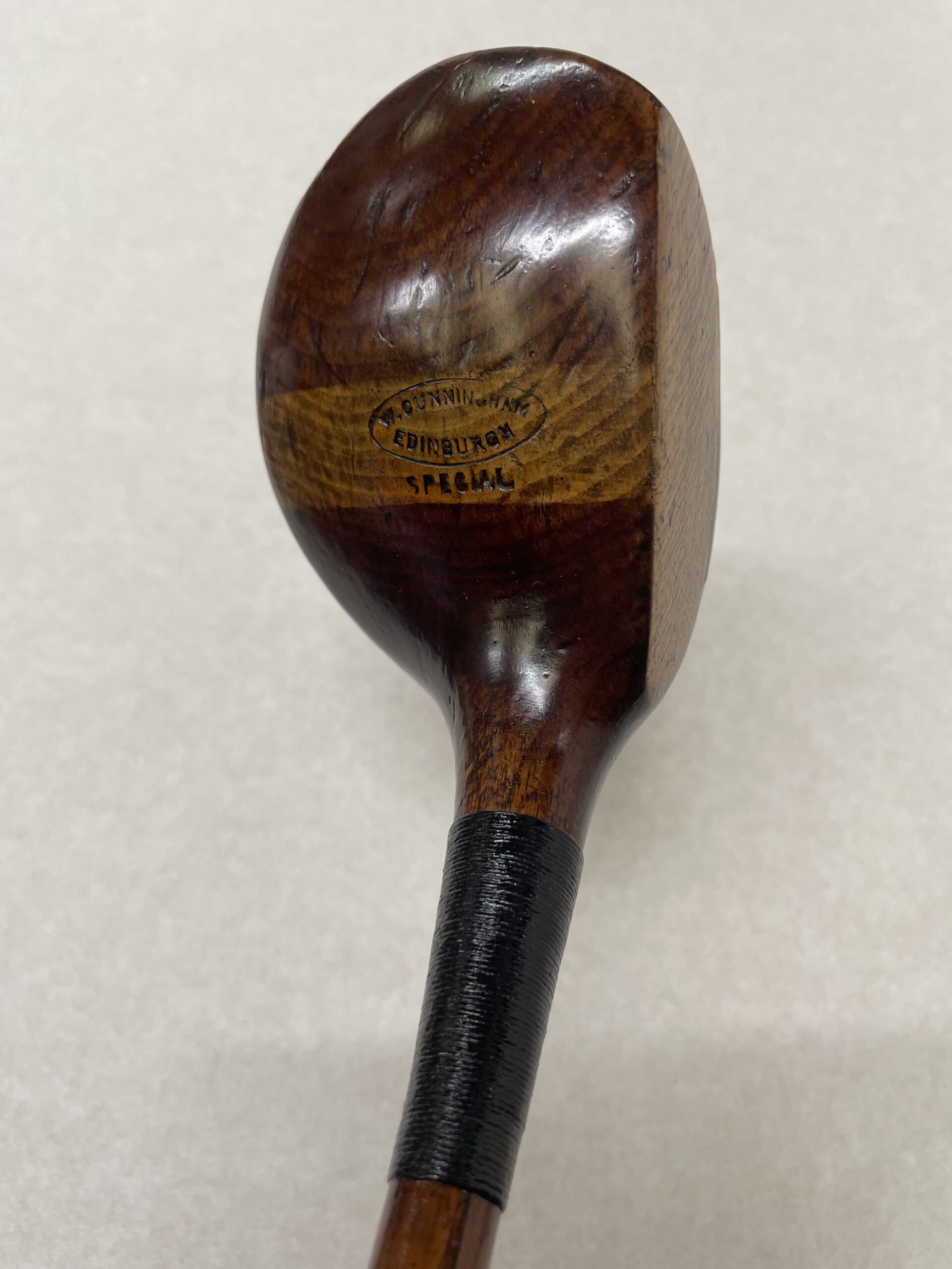 William Cunningham, Edinburgh Left Handed Driver c.1920s