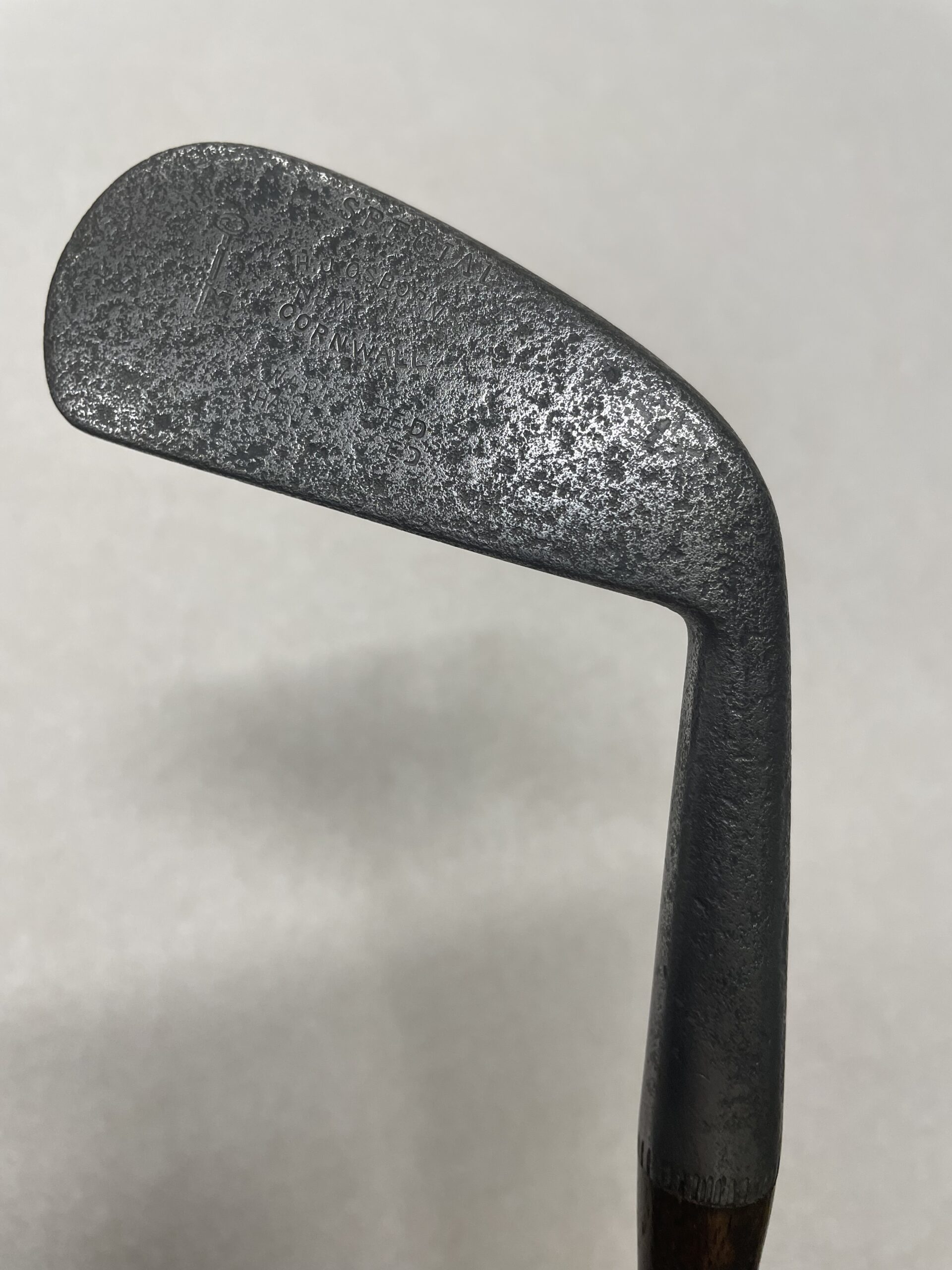 H. J. Osborne Newquay Golf Club Mid Iron c.1920s