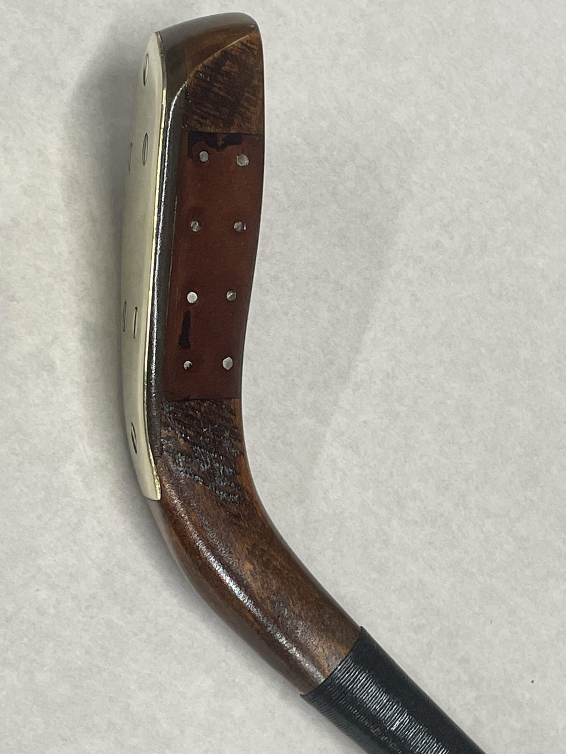 Willie Dunn Sr. Short spoon replica