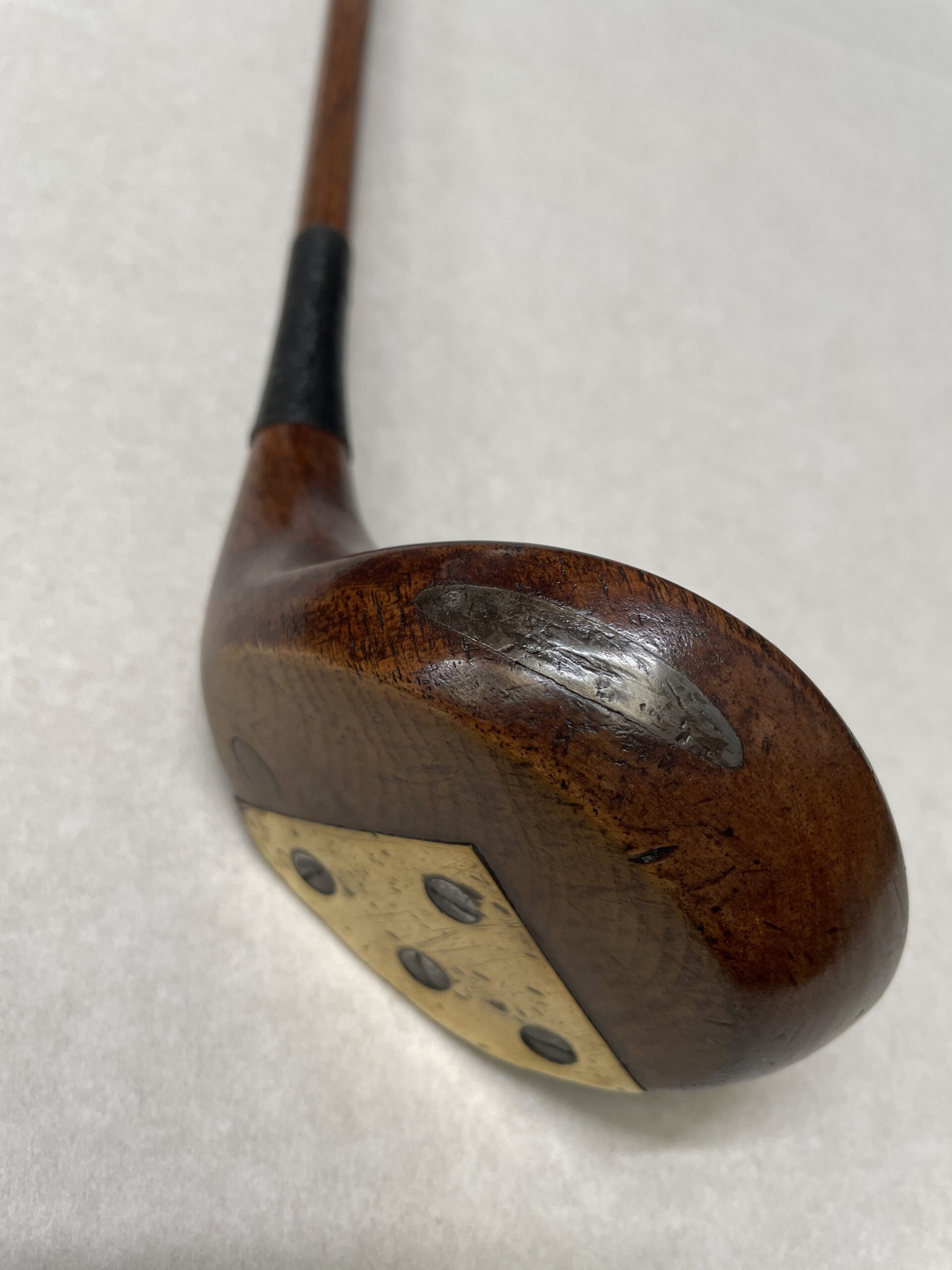 Robert Forgan & Son, St.Andrews 'Crown' Model Driver c.1920