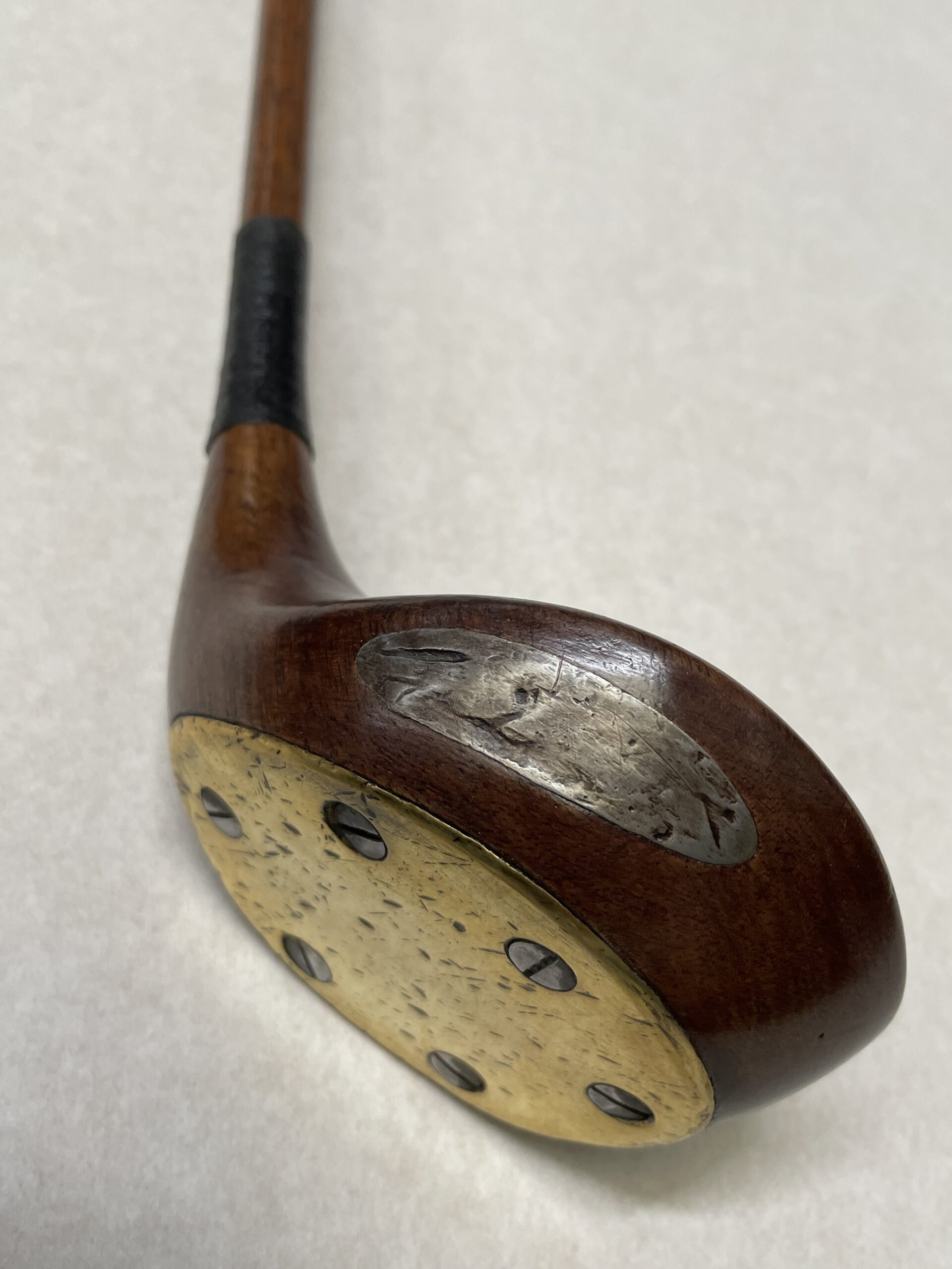 Robert Forgan & Son, St.Andrews - Gold Medal Spoon c.1920