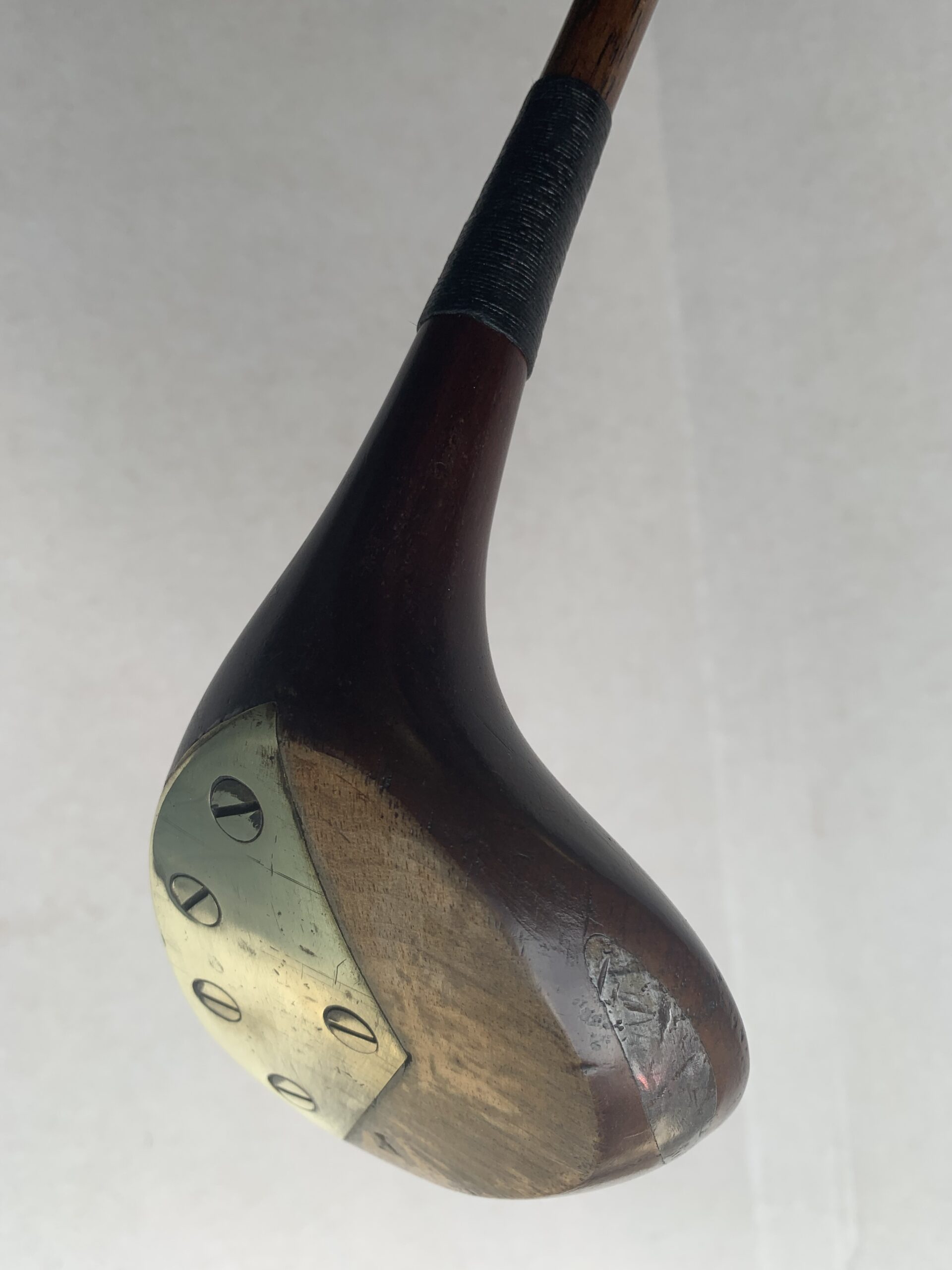 Ben Sayers, North Berwick, Brassie c.1920