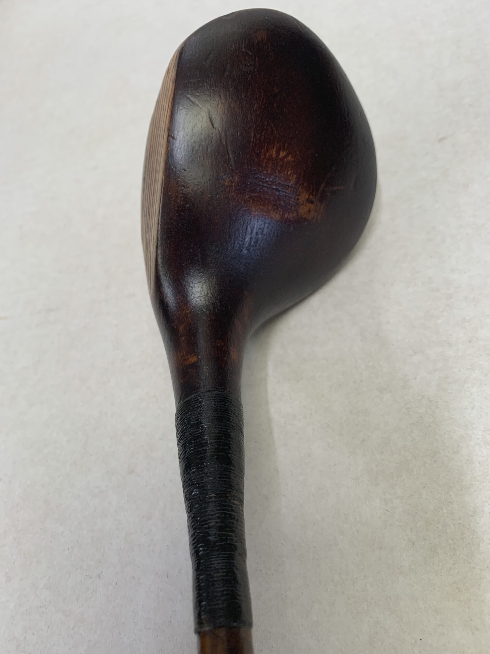 William Leggart Ritchie "W.L.", Worplesdon and Addington Golf Clubs (1911-1932) Driver c.1920