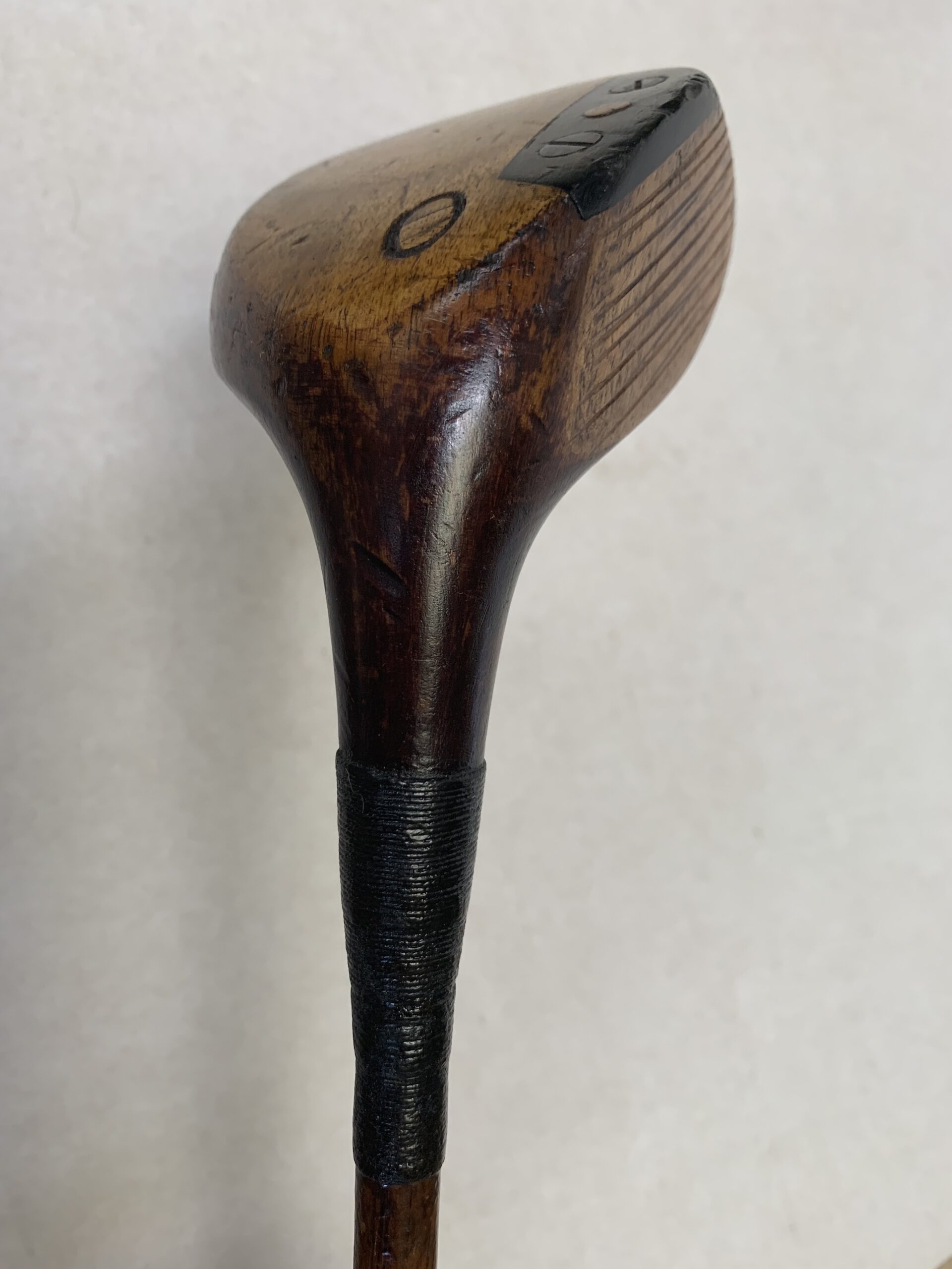 William Leggart Ritchie "W.L.", Worplesdon and Addington Golf Clubs (1911-1932) Driver c.1920