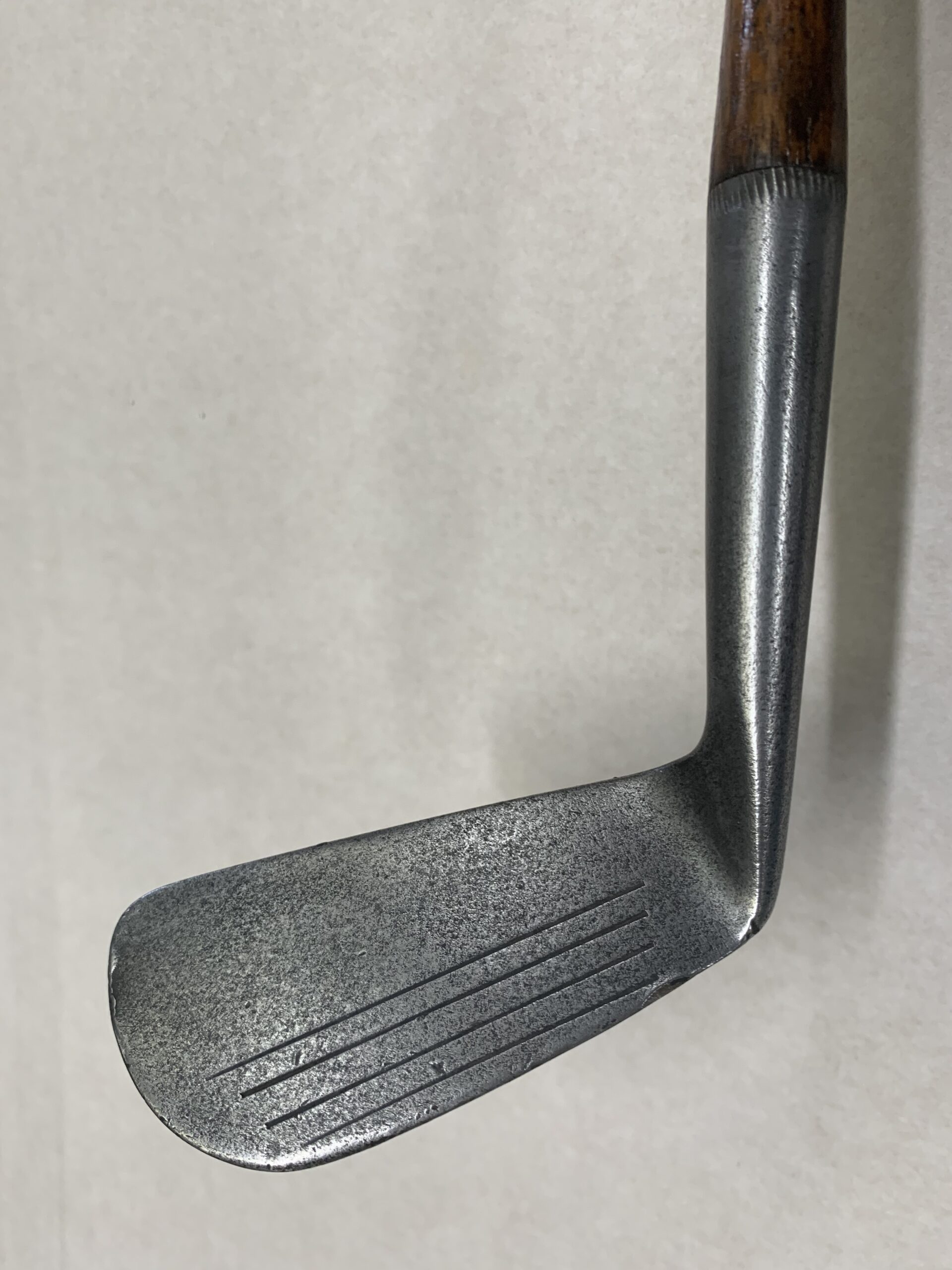 A.G. Spalding & Brothers Kro-Flite Mid Mashie "Gold Medal" series c.1920s