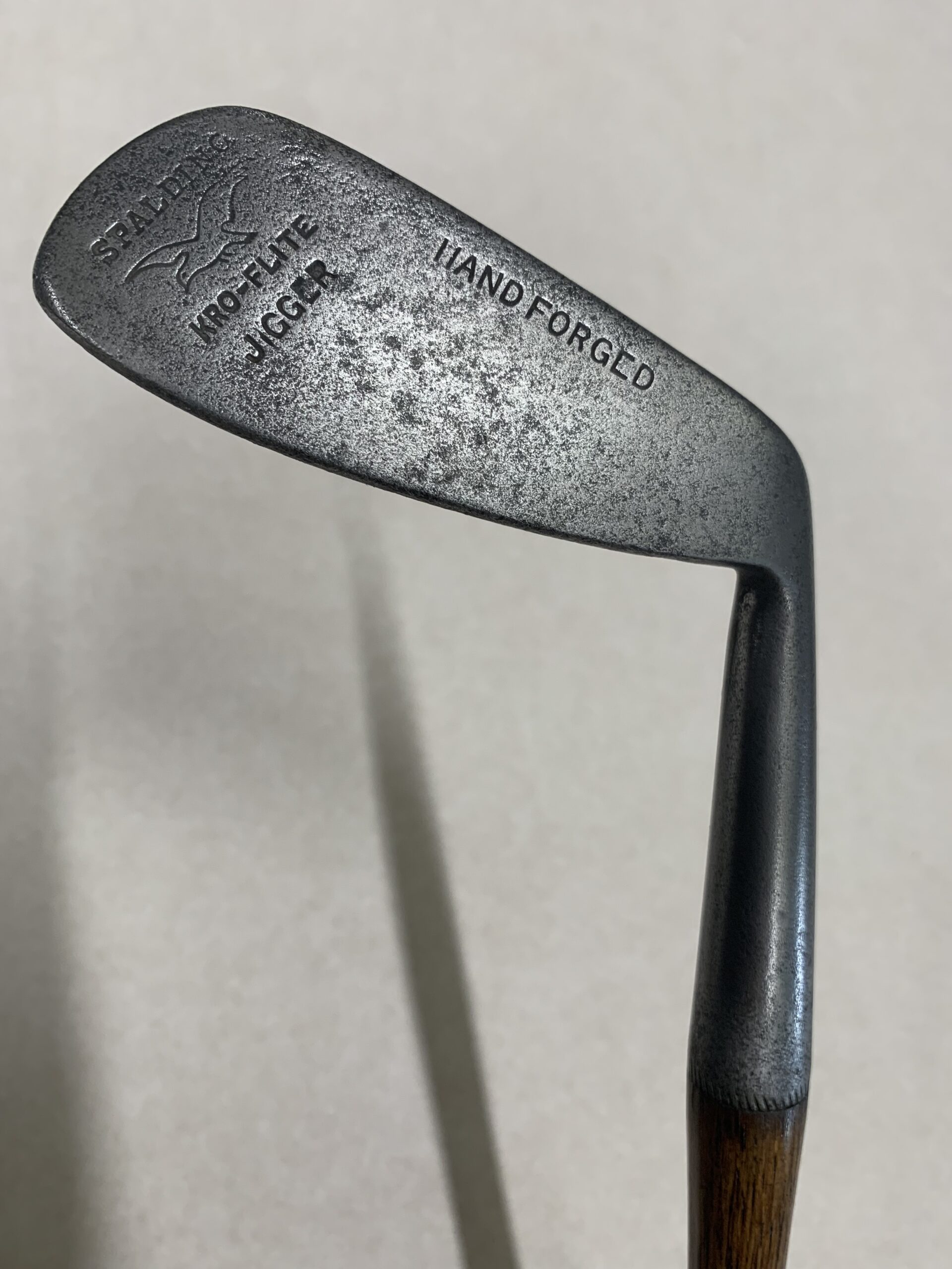 A.G. Spalding & Brothers Kro-Flite Jigger c.1920s