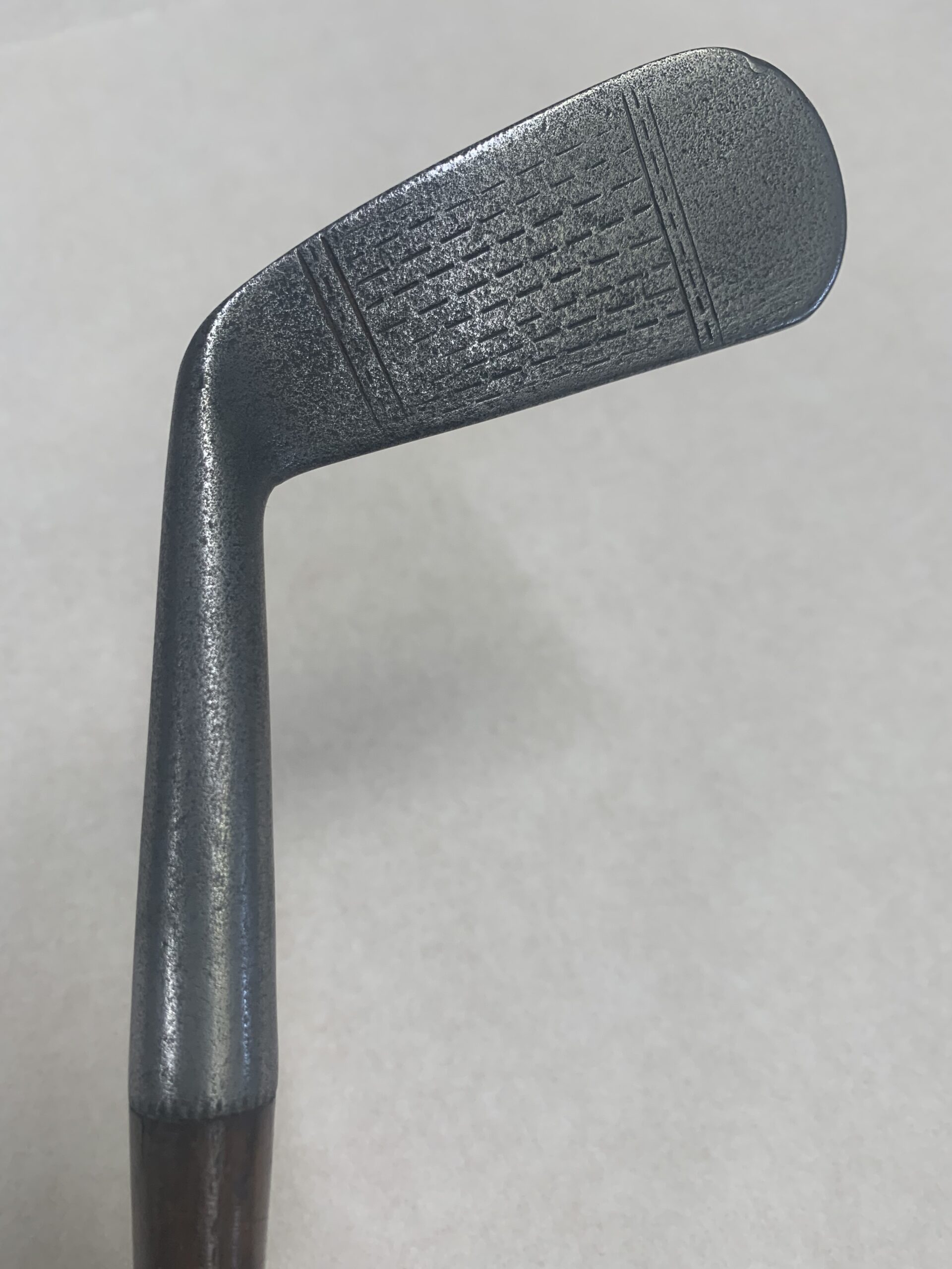 D.R. Fox, Whittington Heath Golf Club "Sammy Cleek" by George Nicoll, Leven